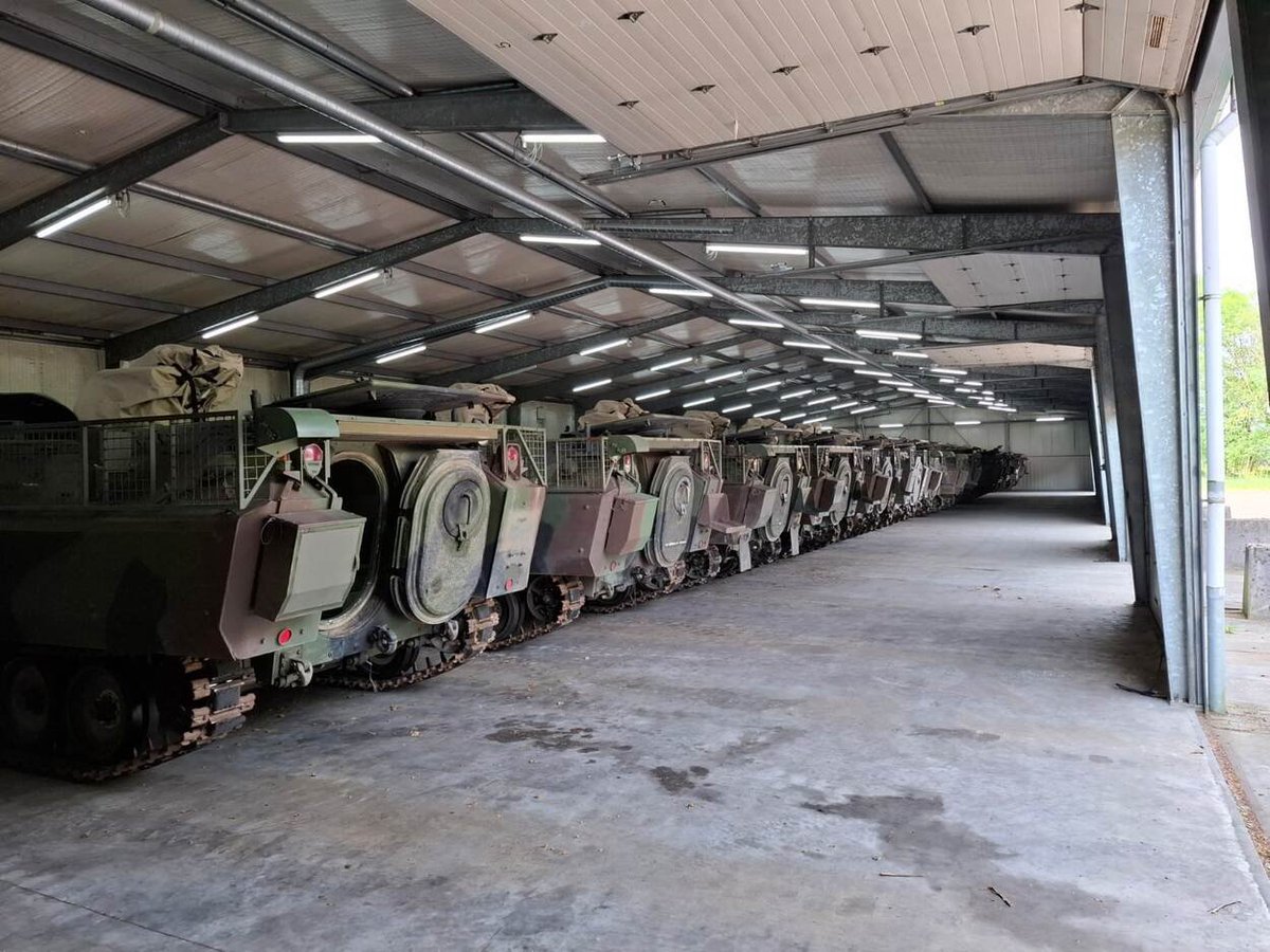 The Netherlands is preparing to deliver a new military aid package to Ukraine containing a number of YPR-765 IFVs. 

The YPR-765s will be delivered equipped with Remote Control Weapon Stations (RCWS) turrets.