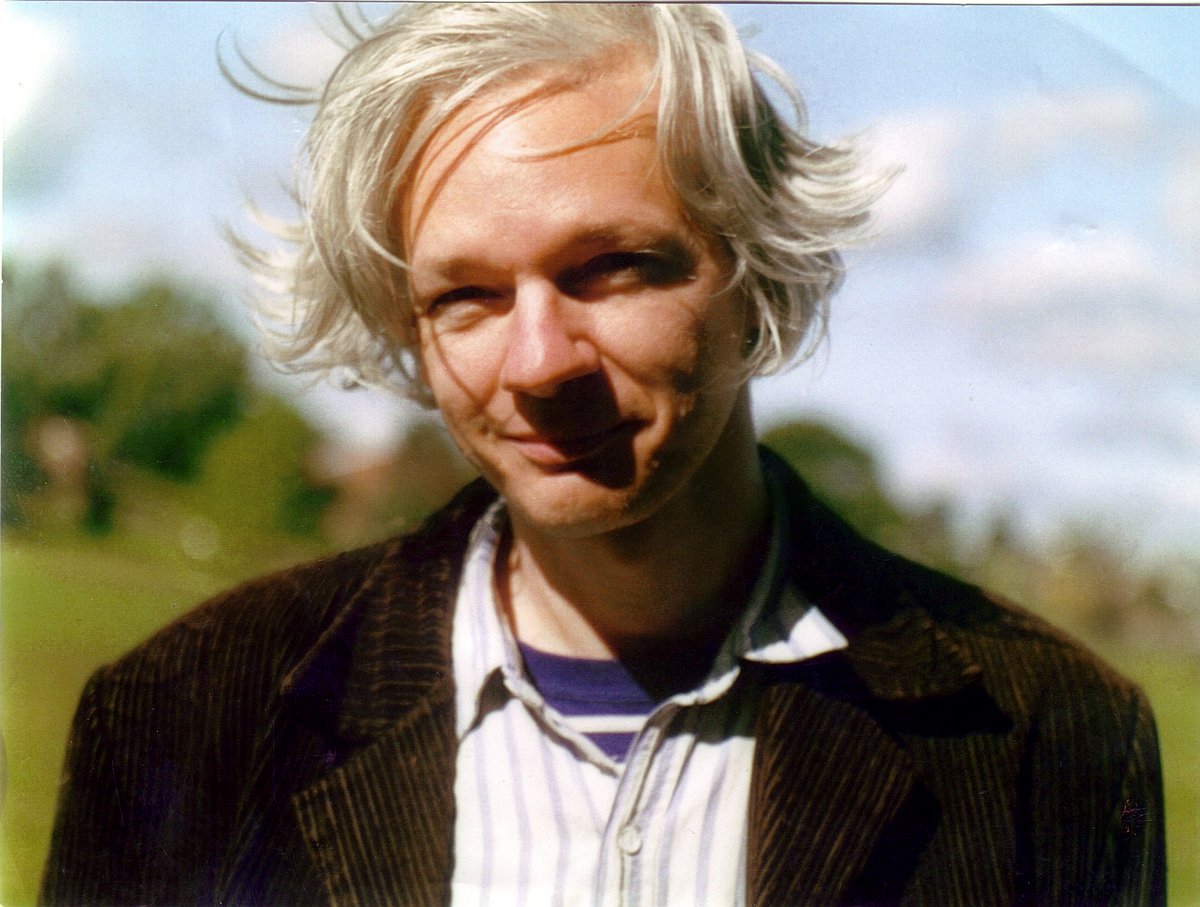 Once reelected, should Trump pardon Julian Assange?