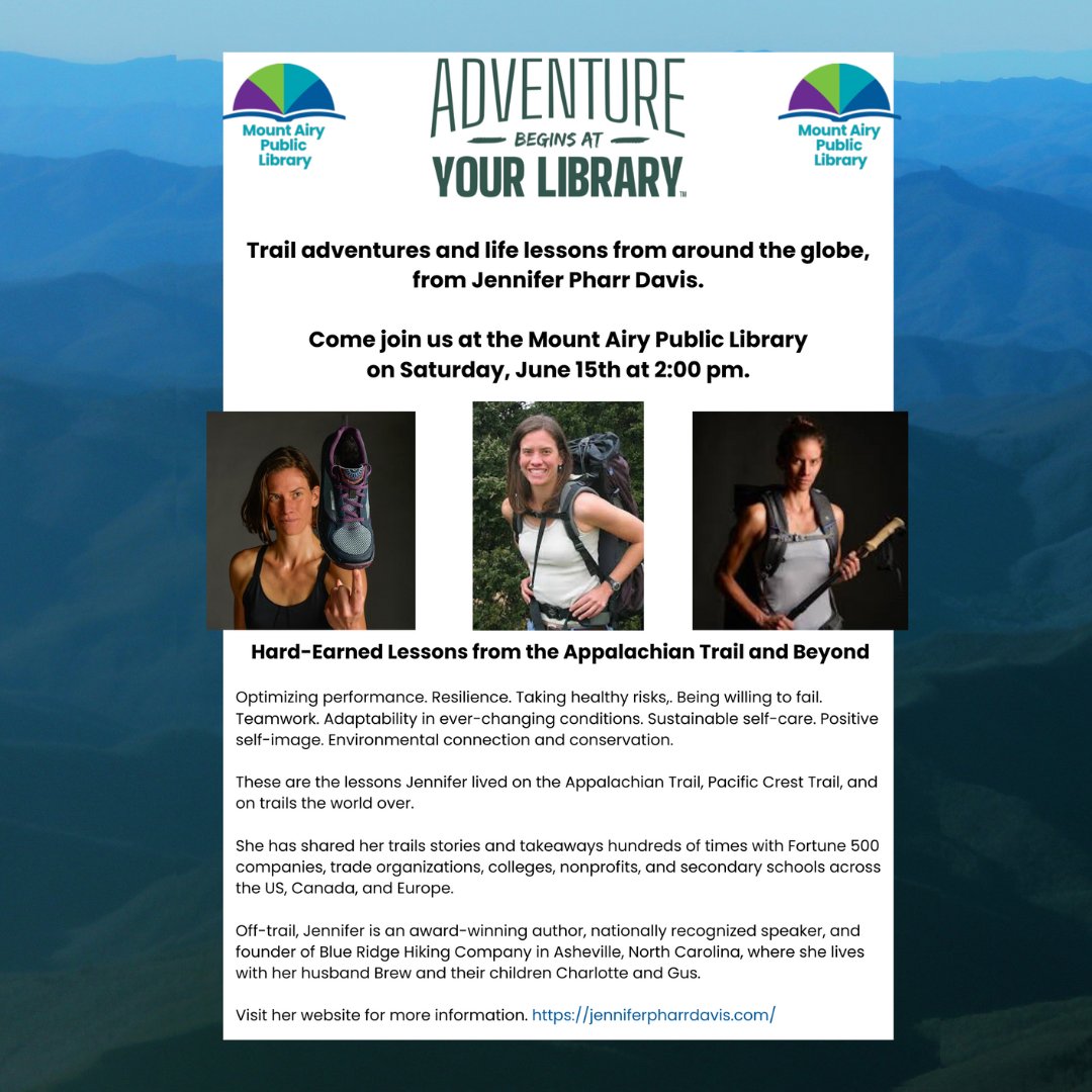 Mount Airy Public Library (@mapubliclibrary) on Twitter photo 