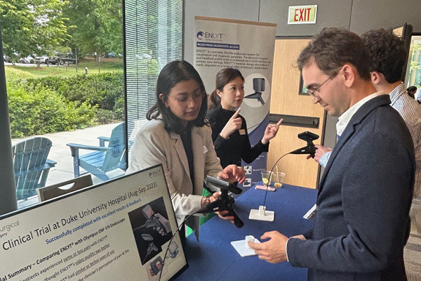 Some of the vendors at 'Promoting Healthier Connections With the World' global health conference. #HealthierConnections2024