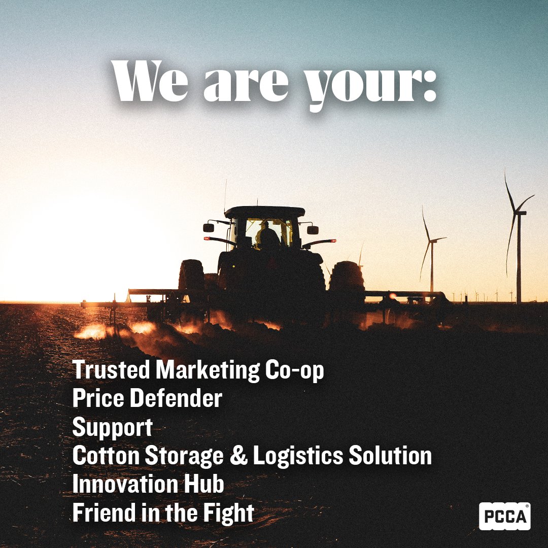 PCCA tweet media