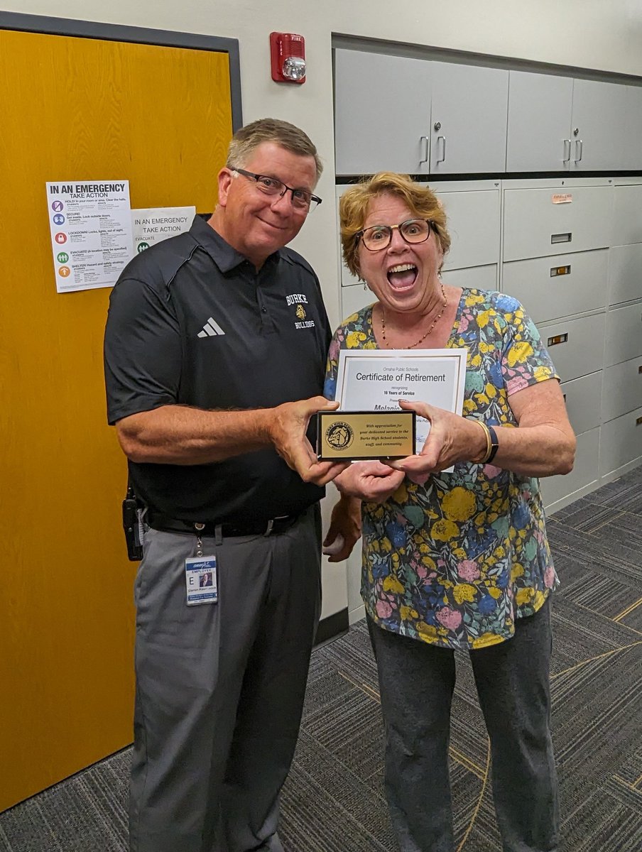 Burke Counselors tweet media