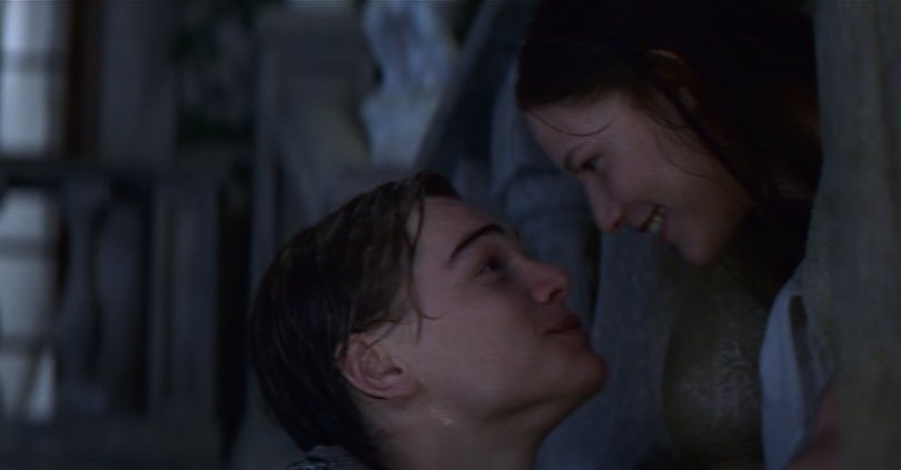 TheCinesthetic's tweet image. romeo + juliet (1996)
