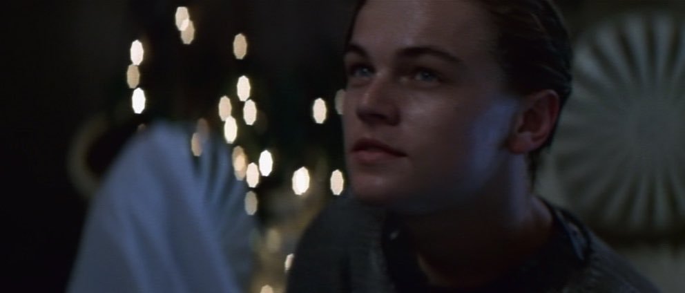 TheCinesthetic's tweet image. romeo + juliet (1996)