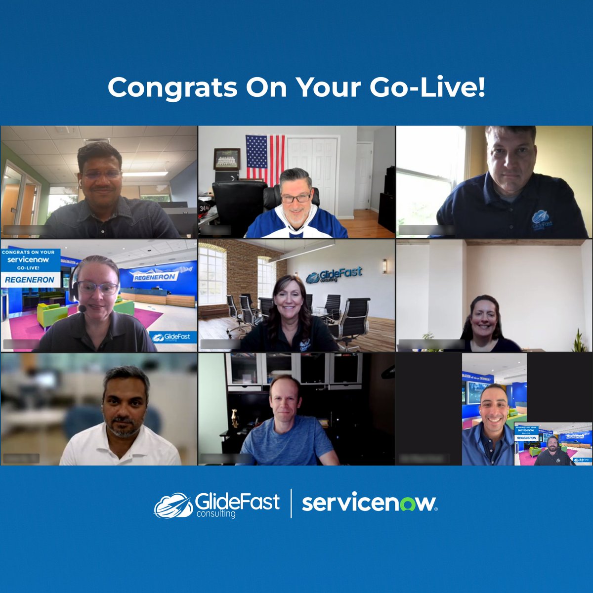 GlideFast Consulting tweet media