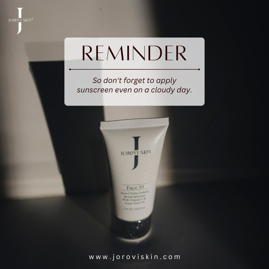 Reminder: Jorovi Skin™ has got you covered, because every glow deserves its spotlight. Proudly designed for the vibrant skin of gay men.

#CelebrateYou #JoroviGlow #PrideInSkincare #LoveYourSkin #JoroviGlow #SkinLove #Pride #lovedontjudge