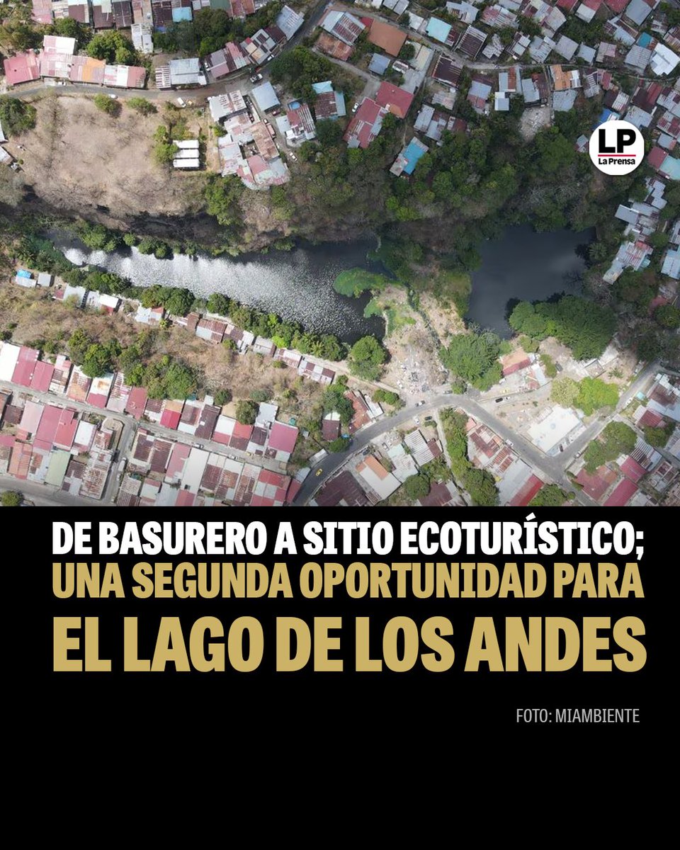 Convertir el lago de Los Andes en una especie de emblema ecoturístico en San Miguelito es ahora uno de los proyectos que quiere liderar Óscar Gutiérrez, representante electo del corregimiento Omar Torrijos por la Coalición Vamos. El proyecto no es nuevo, de hecho, se anunció hace