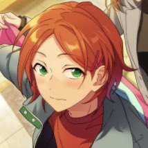 2wink_v's tweet photo. "I'll sacrifice myse-"                     "No."

"But—"                                                "No."

"No?"                                                   "No." https://t.co/UiwQ6QSoaB