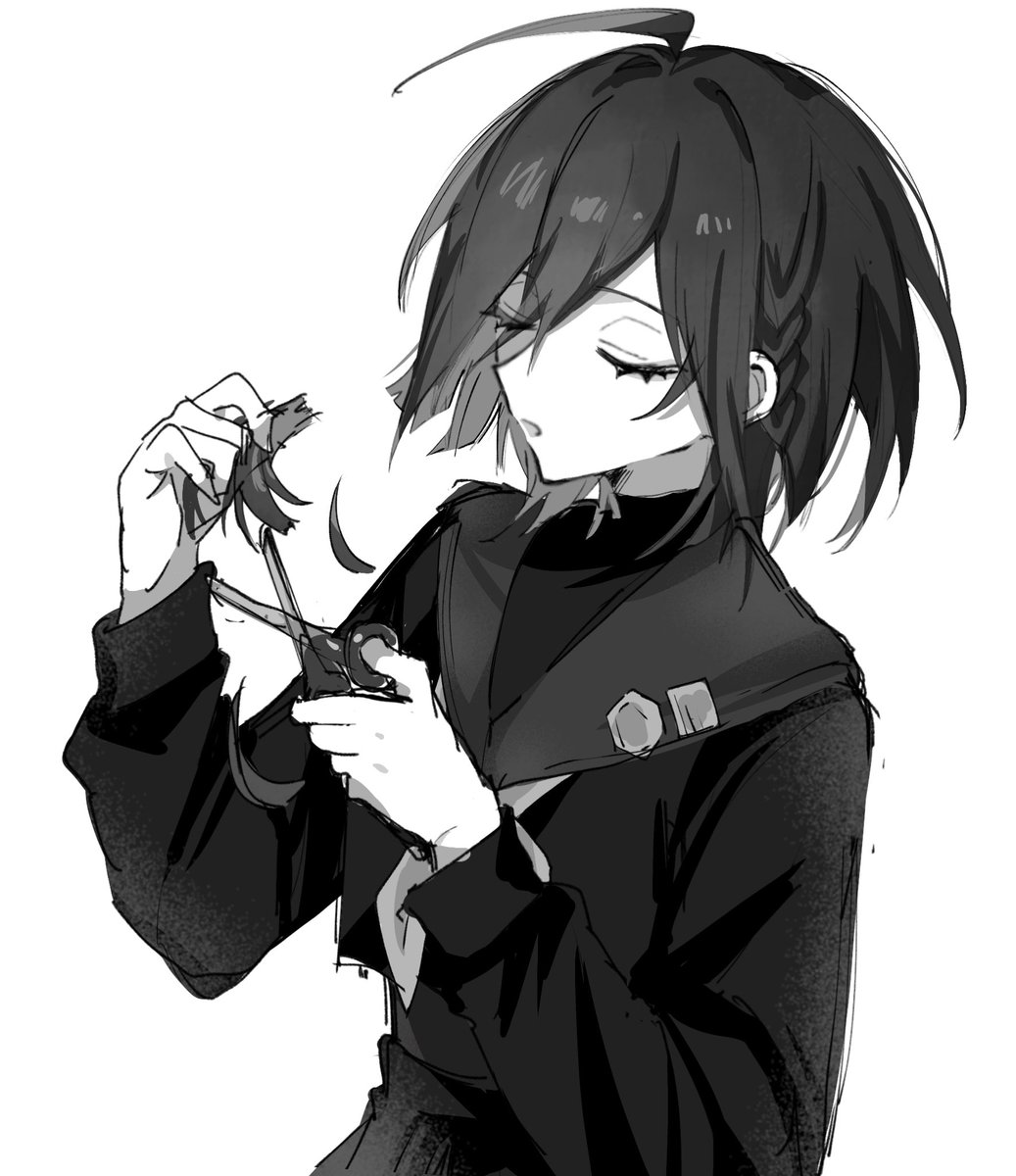 hlt_in's tweet photo. ⚠︎︎女体化
深夜だから許される謎絵 https://t.co/GA1lvzRknV