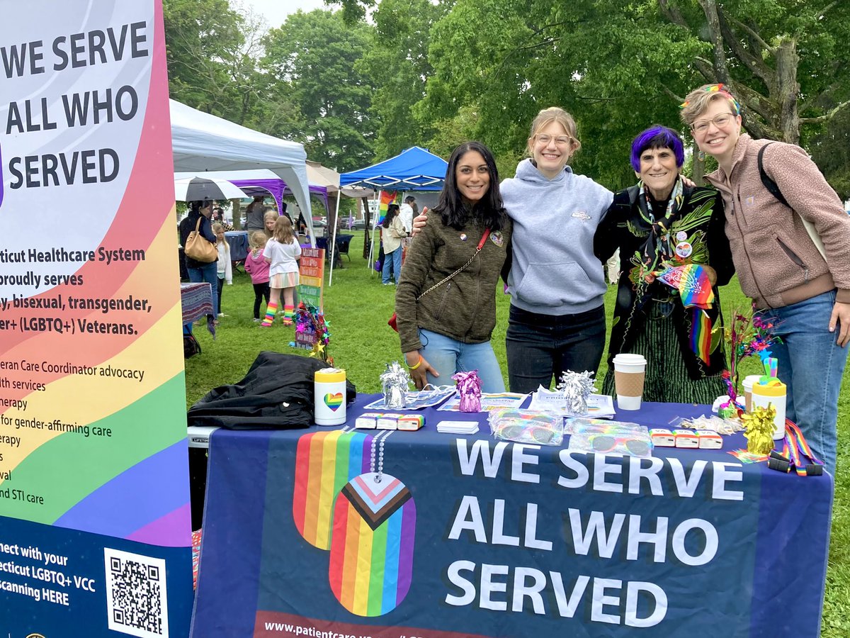 This weekend, I had the pleasure of joining the Guilford PRIDE parade! 🏳️‍🌈   Events like this remind us of the importance of being who you are and celebrating the beauty and diversity of the LGBTQI+ community.