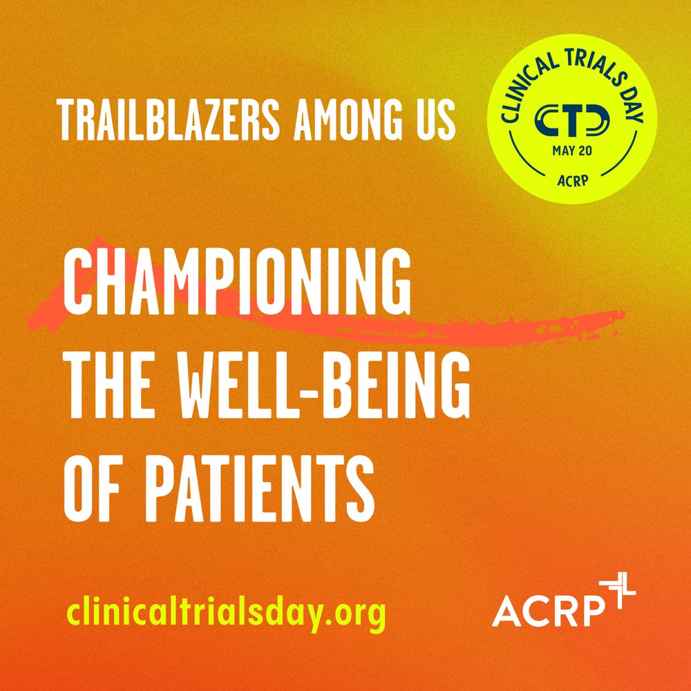 It’s #ClinicalTrialsDay, a time to celebrate clinical research professionals & their contributions to patients & society. Thanks for all you do to #FindFightFollow diseases like #AlzheimersDisease in 90+ clinical trials involving our investigational imaging agent.

#CTD2024