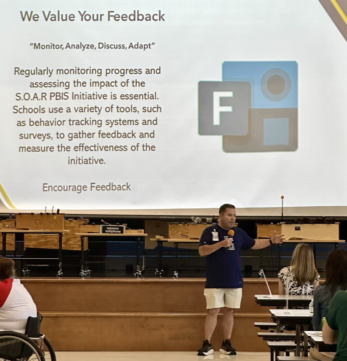 Excited to be part of the <a href="/EastvalleyEagle/">Eastvalley Eagles</a> PBIS staff role out! 🦅 Can’t wait to see students and staff SOAR next year! 🌟