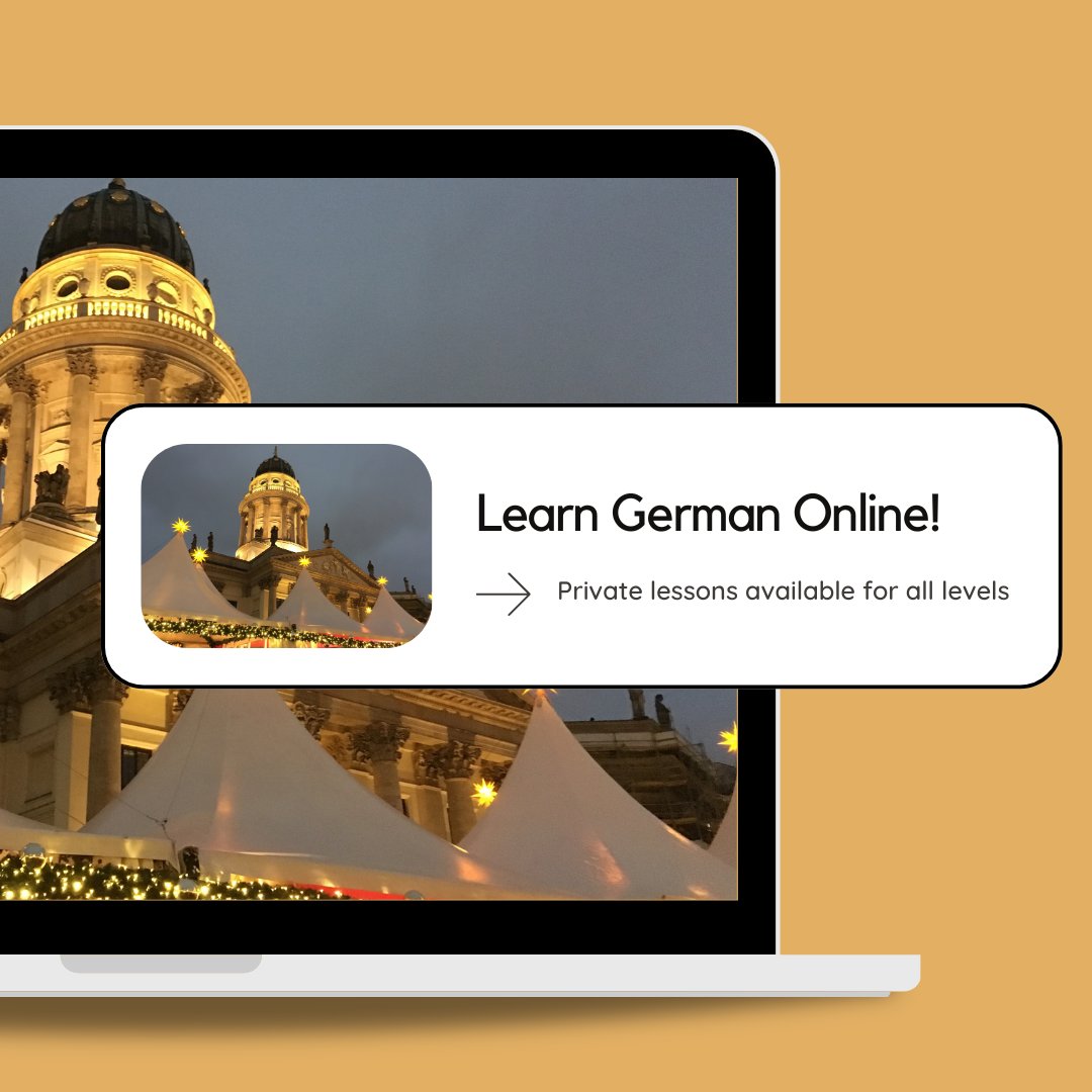 learn german at your own pace and on your own time. more info: languageloopllc.com/contact/ #NYC #NewYork #Chicago #Loop #Indiana #Seattle #stlouis #Ohio #Texas #michigan #languageschool #german #germany #austria #switzerland