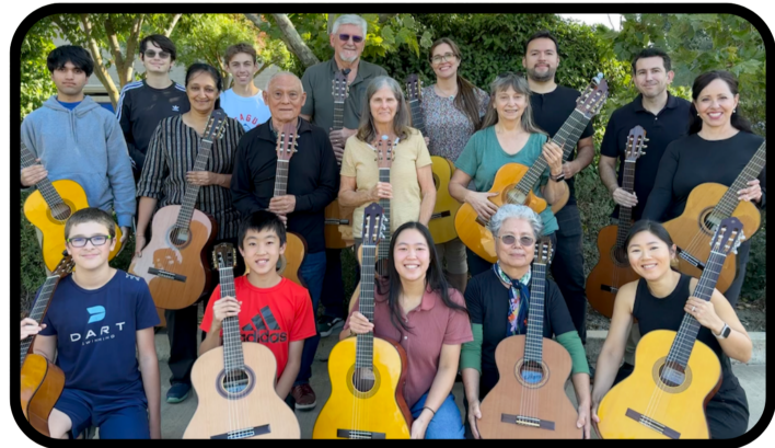 SacGuitarSoc's tweet photo. The Sacramento Guitar Society's Davis Community Guitar Orchestra will be performing a free concert on Sunday, June 2nd, from 3:30 to 4:30 pm at Watermelon Music located at 1970 Lake Blvd, Suite 1, Davis, CA 95616.

New orchestra members are always welcome to join us! https://t.co/EjUnuK97iI