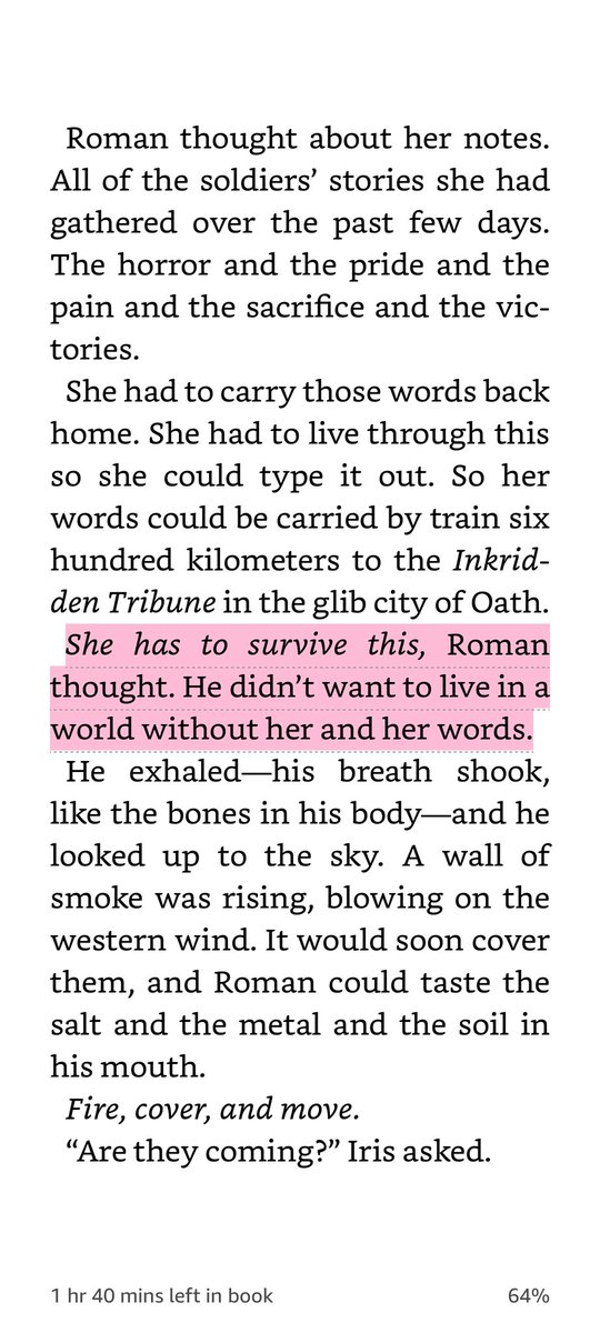 Creationsatdusk's tweet photo. #Divinerivals by Rebecca Ross was so bloody beautifully written and I finished it in two days 😭❤️ https://t.co/dOQEvxukmq