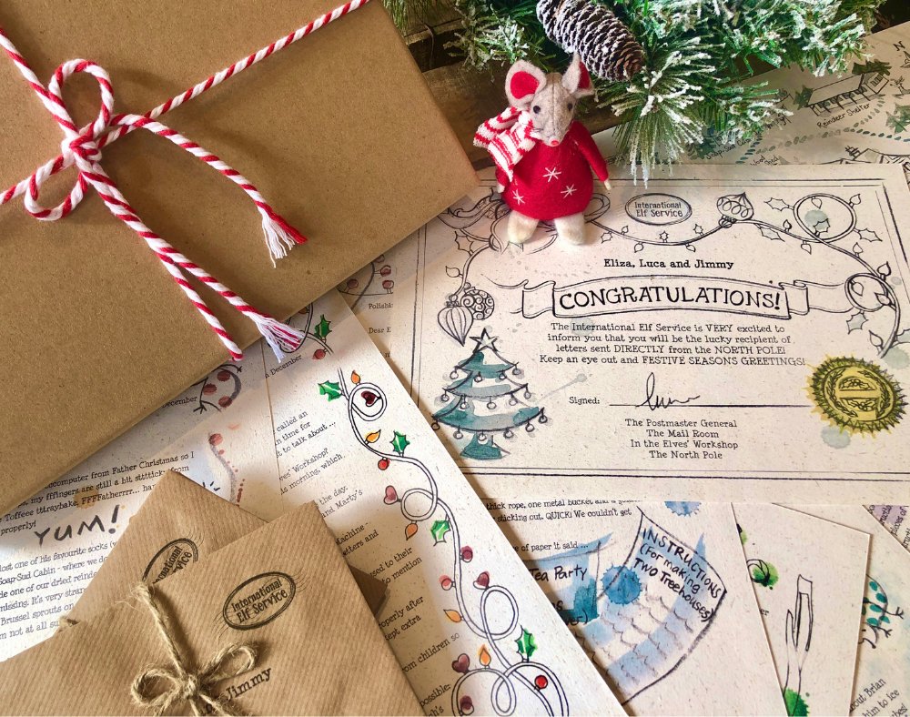 International Elf Service tweet media