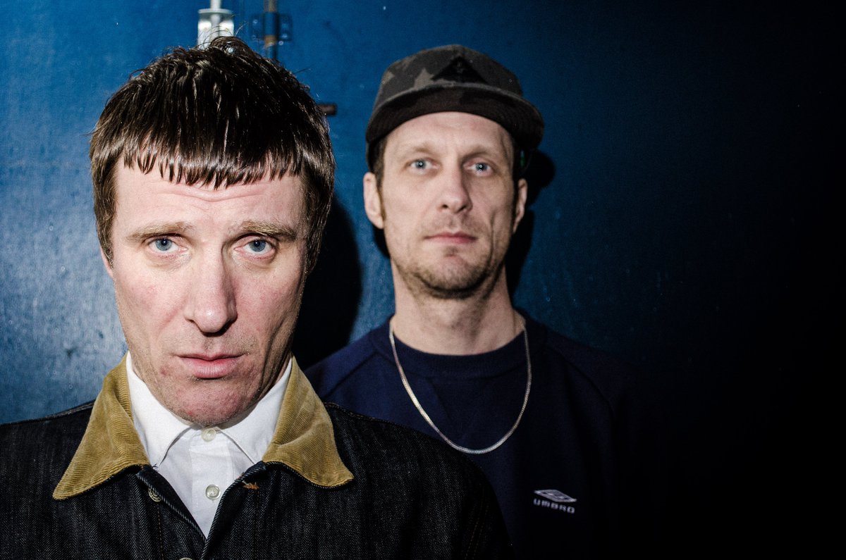 Happy Monday to ya: Sleaford Mods To reissue Divide and Exit northerntransmissions.com/sleaford-mods-…