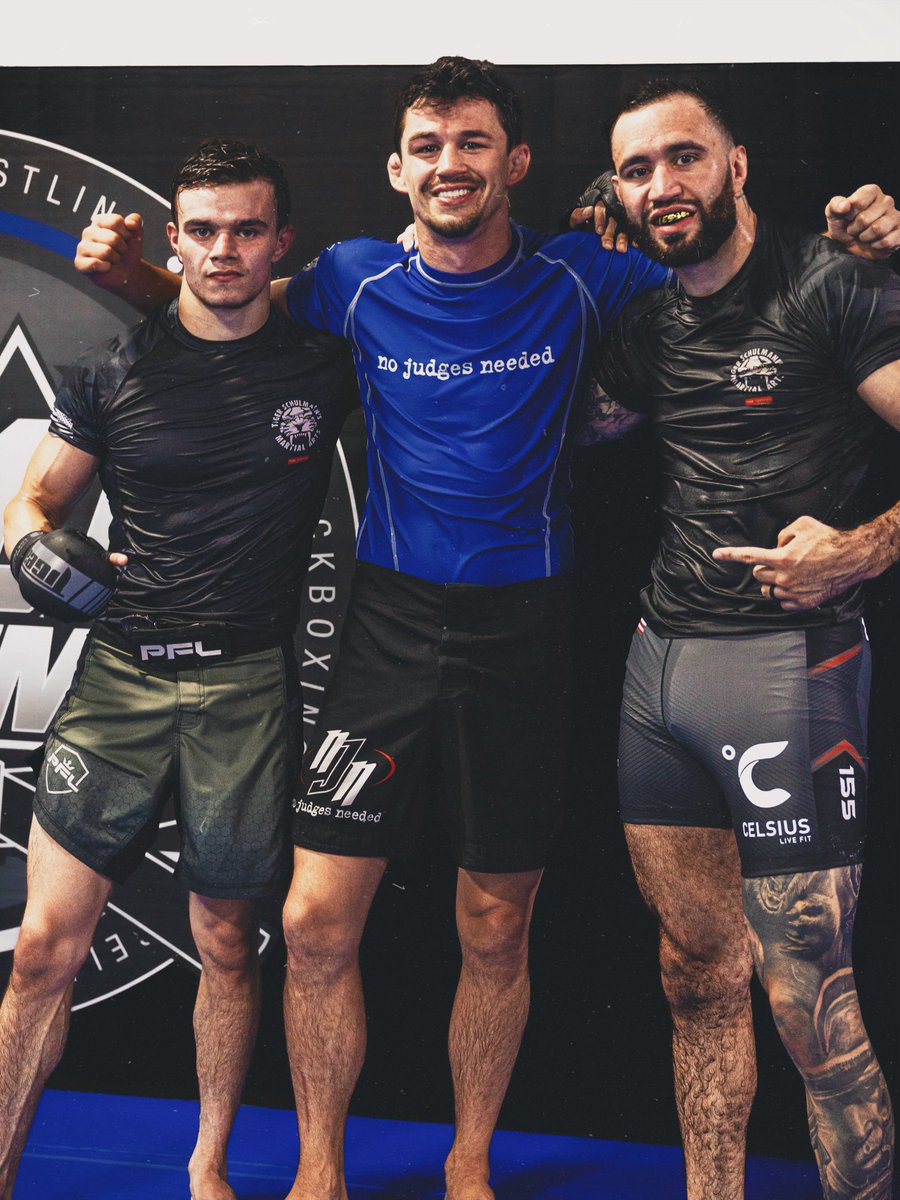 Good training with the homie hurricane Shane and his brother Ryan out here in Tampa! Good memories from ufc 268!