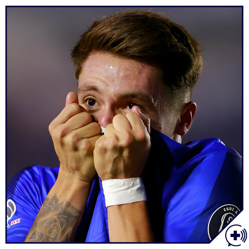 🚂 Que historia tan linda si Rodrigo Huescas se va a Europa como campeón de Liga MX. De lejos, el mejor torneo de nuestro canterano desde su llegada al primer equipo. SOLO UN PASO MÁS, JOYA. 💎

#CruzAzul