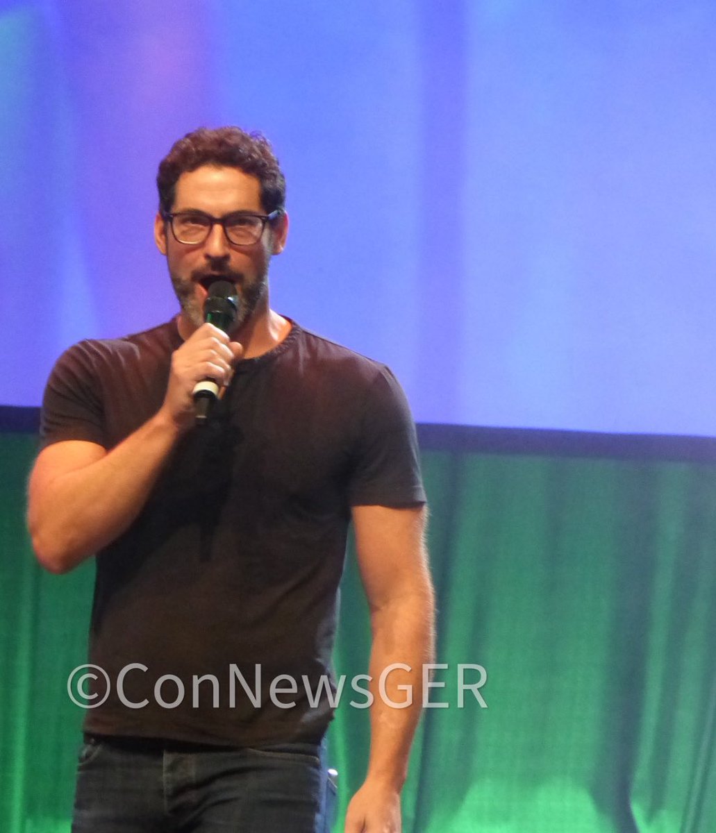 These from MagicCon are so cute. #TomEllis 🥰