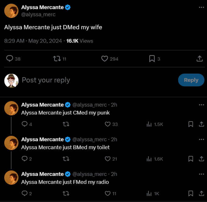 Smash JT tweet media