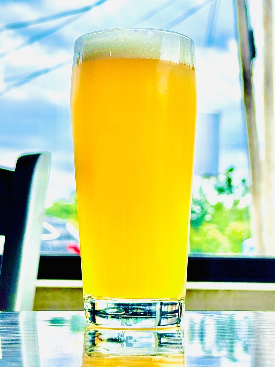 We've recovered from a busy weekend and are back here slinging beers.  Today's Monday beer special is Two if by Citra, our flagship hazy IPA.  Stop in and get a pint for just $5.  If you prefer something a little darker, we still have a little bit left of all three stouts too.