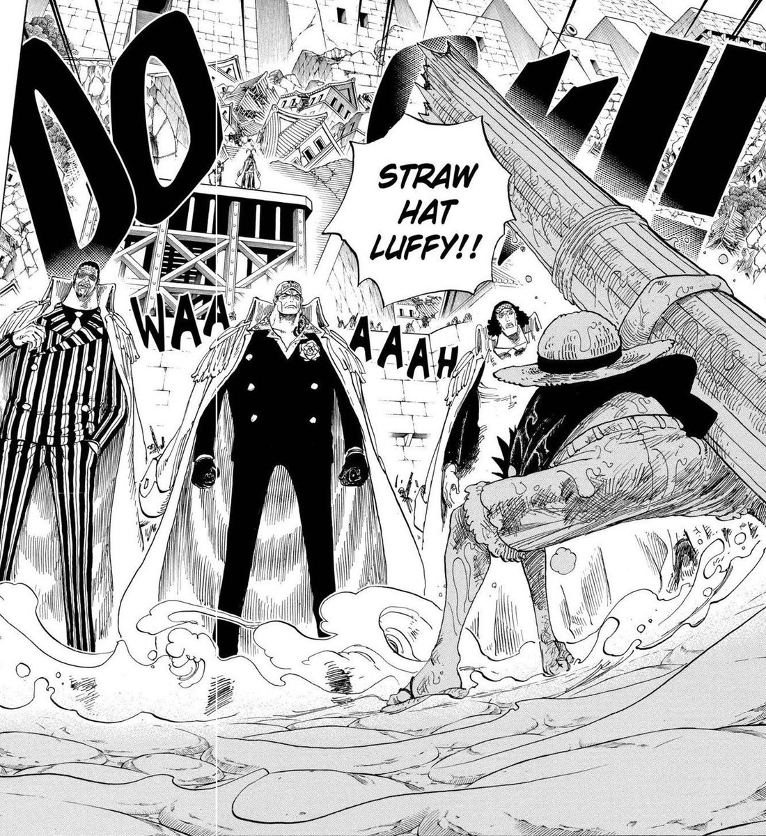 animesfeels's tweet photo. Manga : One Piece https://t.co/Q6QQ5E0Tqe