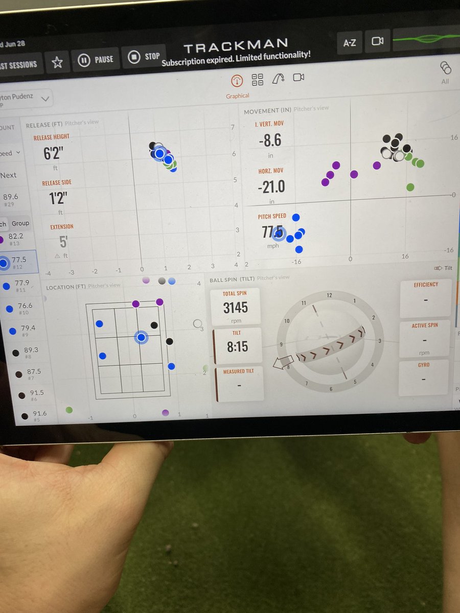 Payton Pudenz tweet media