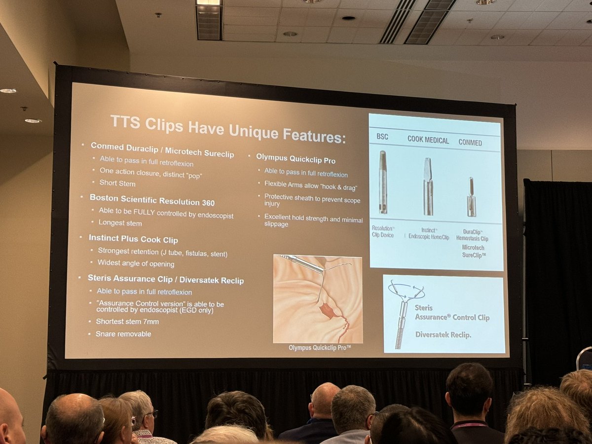 Melissa Latorre Debordeaux MD MS (@mlatorremd) on Twitter photo Amazing tips from <a href="/DrBloodandGuts/">Andy Tau, MD</a> at #DDW2024 on how to manage the most difficult and frightening of GI bleeds! <a href="/DDWMeeting/">Digestive Disease Week</a> Amazing tips from <a href="/DrBloodandGuts/">Andy Tau, MD</a> at #DDW2024 on how to manage the most difficult and frightening of GI bleeds! <a href="/DDWMeeting/">Digestive Disease Week</a>