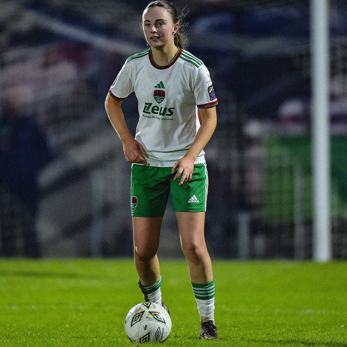 Congratulations to City's Orlaith O'Mahony & Heidi Mackin, who have been included in the #IRLWU19 squad for the upcoming training camp at the FAI National Training Centre! 🇮🇪 #CCFC84 || #WLOI