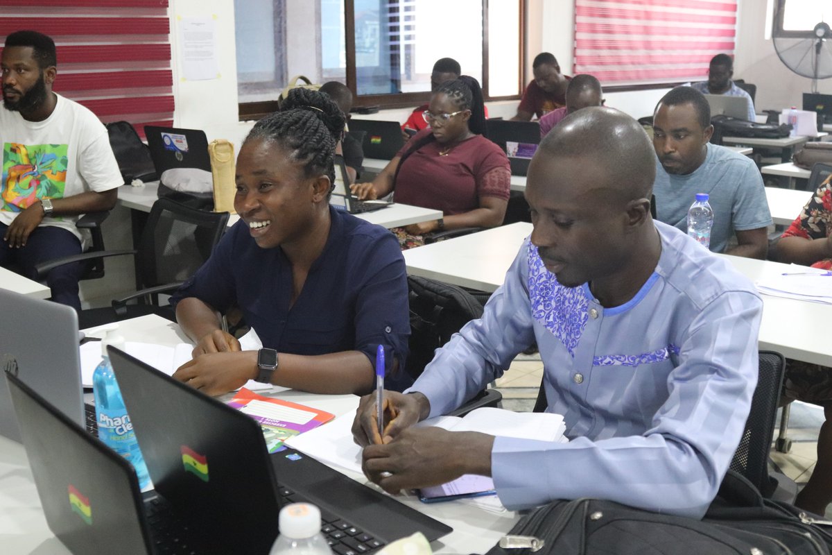 AIMSGhana's tweet photo. #Opportunity
Applications are now open for the Masters in #Mathematical Sciences for #Teachers Program.🌟
The #MMST is a 2-year online program designed for high school teachers of African nationality teaching in #Africa.
More here: https://t.co/cRIsnroLkV
Deadline: 17th July 2024 https://t.co/0tzNNynyEA