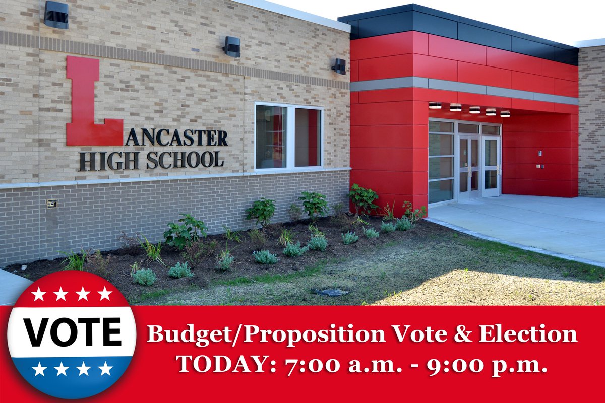 Lancaster Schools tweet media