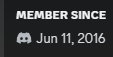 Morgana2266's tweet photo. @discord I'm old #discordsweepstakes https://t.co/XOO4fMjKCu