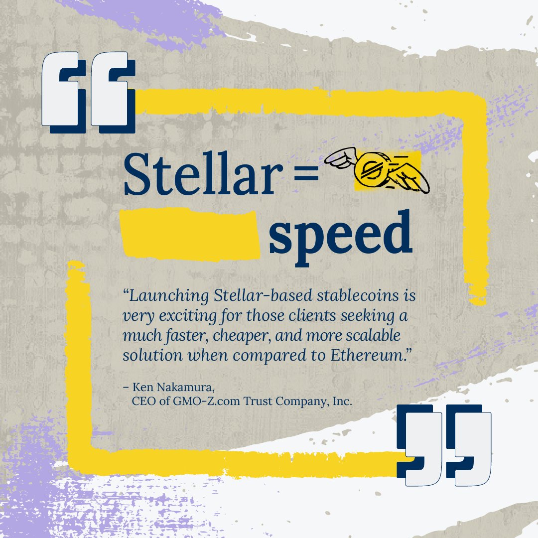 StellarOrg's tweet photo. Don't just take our word for it: Stellar blockchain is the top choice for asset tokenization. Trusted by global financial giants, Stellar lets issuers tokenize real-world assets fast and affordably. Read about it: https://t.co/9y5jUWe0td https://t.co/w4q8WsA83z