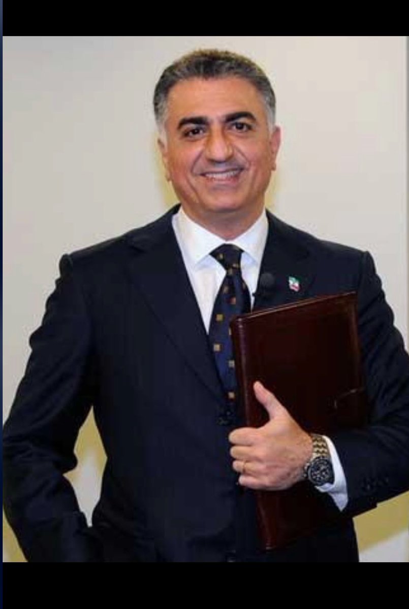 @Tina_tina_7777 @PahlaviReza @NZZ @RolandTichy @a_nnaschneider @robinalexander_ @WELTAMSONNTAG @AuswaertigesAmt @ABaerbock @_FriedrichMerz @n_roettgen @vonderleyen Thank you, Your Majesty. His Highness is the only hope for 85 million Iranians. Long live the Pahlavi Dynasty, and long live King Reza Pahlavi.
#KingRezaPahlavi