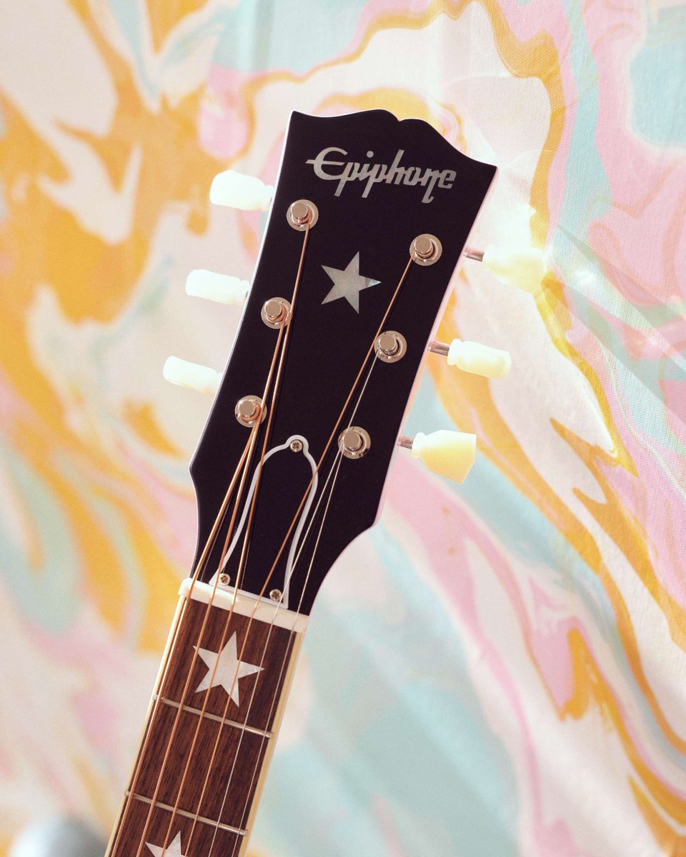 The J-180 has been the choice of rock, country, and pop royalty, up to some of today’s most famous artists. Now, you can get this player-favorite guitar as part of the Inspired by Gibson Custom Collection.

Get all the specs HERE: ow.ly/UMST50RNFTk