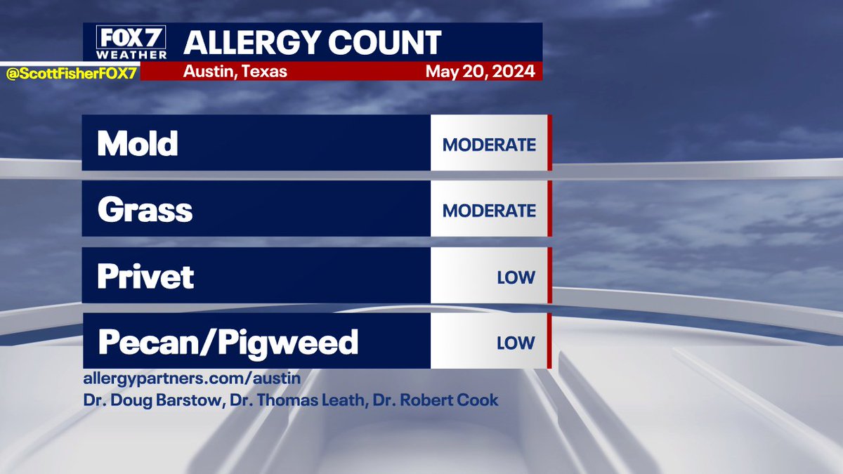 Austin Allergy Slide