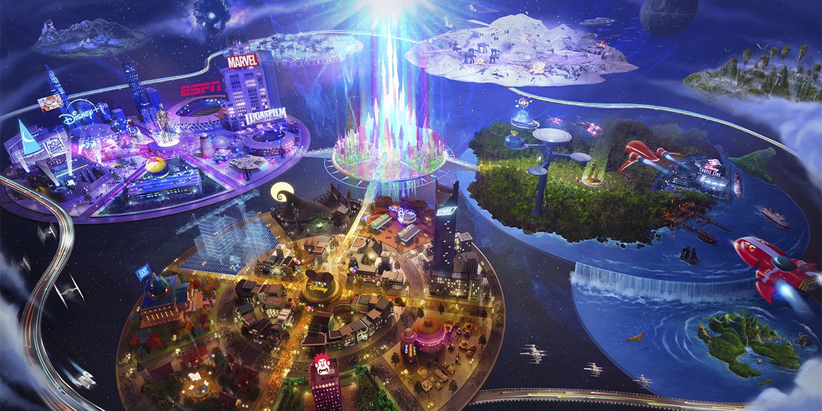 Disney will let Fortnite creators use its IP to make games

pocketgamer.biz/news/84034/dis…