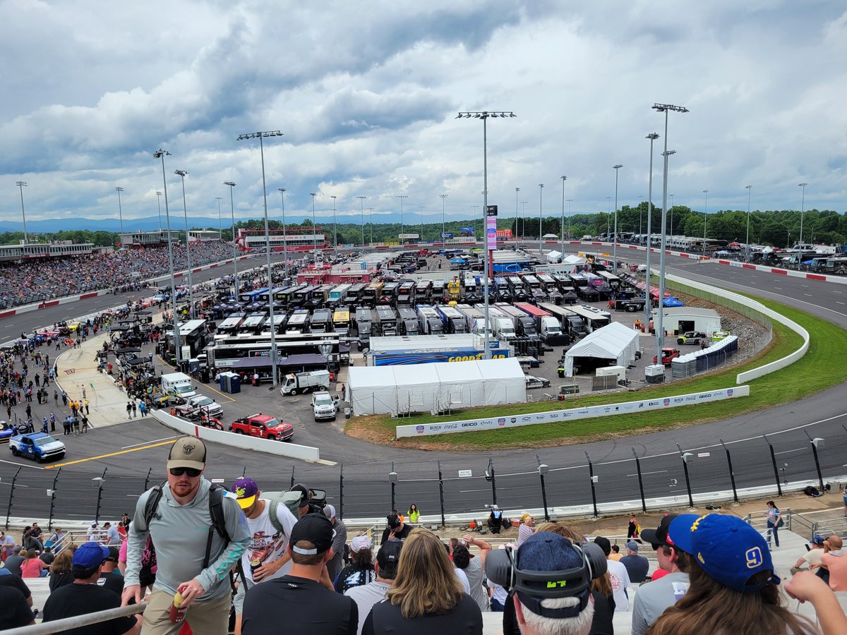 JamesKBeach's tweet photo. @NWBSpeedway @NASCARNation https://t.co/h8tRDnsJLb