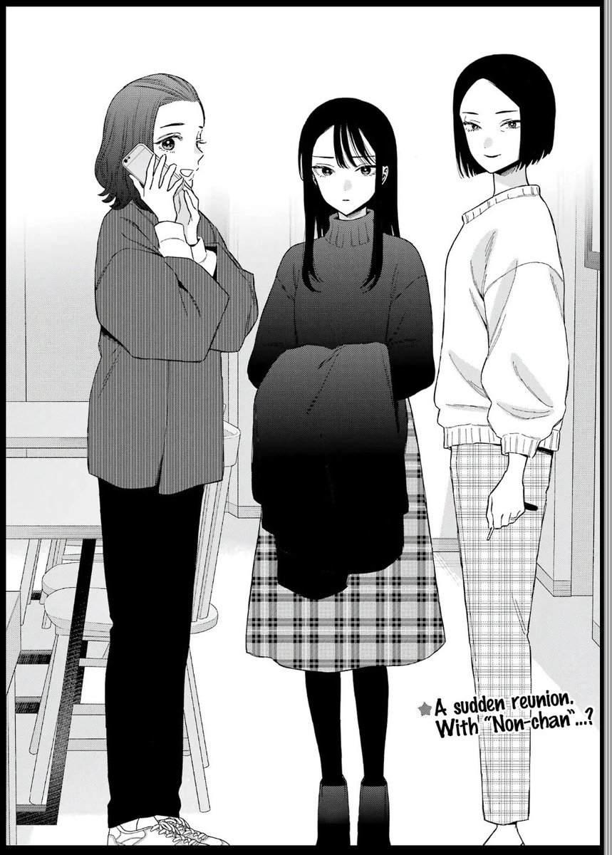 C.H. Yosh (@ryukyu808) on Twitter photo 😲 We FINALLY get to meet Non-Chan who we were first introduced to on the 1st page of the manga! Can’t wait for that next chapter! #SonoBisqueDoll /#MyDressUpDarling #manga 😲 We FINALLY get to meet Non-Chan who we were first introduced to on the 1st page of the manga! Can’t wait for that next chapter! #SonoBisqueDoll /#MyDressUpDarling #manga