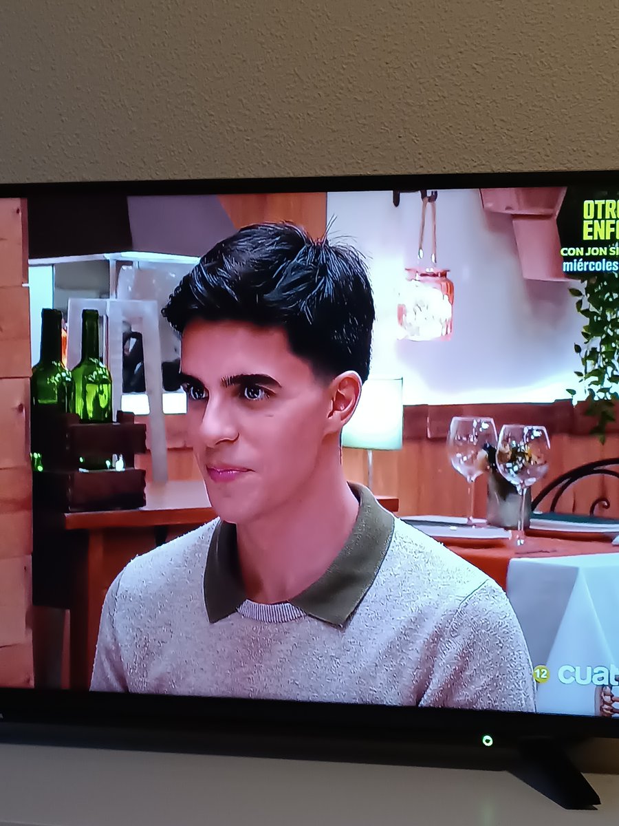 Voy más de pijo que de cani...
No me digas... Pensaba que iba de poligonero

 #firstdates20M