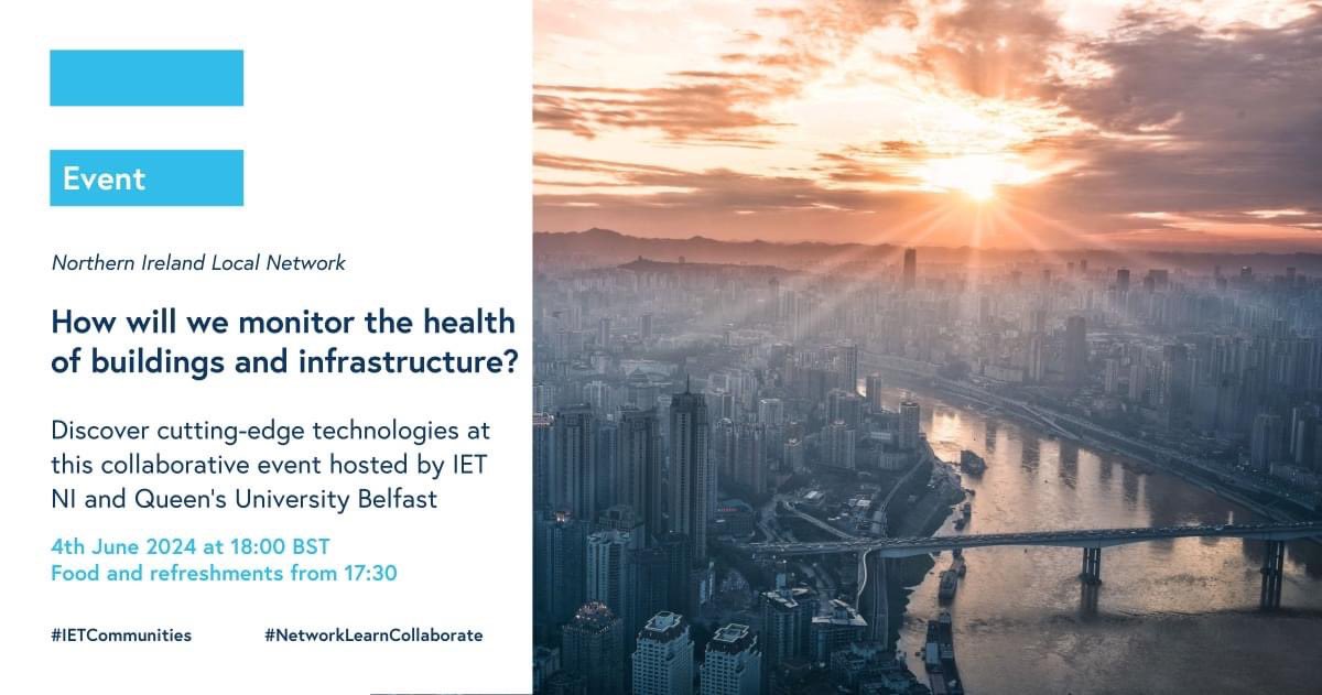 IET Northern Ireland tweet media