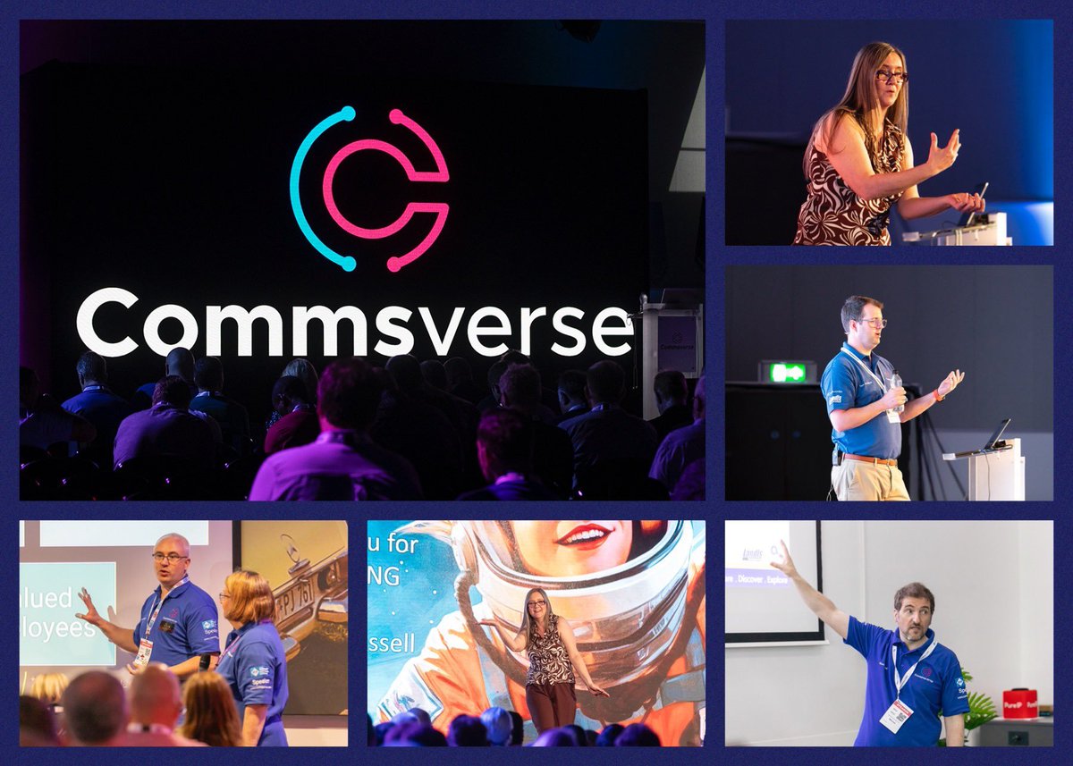 MSFTAdoption's tweet photo. Commsverse 2024

Join in the dedicated @MicrosoftTeams and @MSFTCopilot event that brings together MVPs, industry experts, and the Teams community.

🗓️ June 26 - 27 
📍 Mercedes-Benz World, UK

Register today 🌐 https://t.co/1kv8eE59JC @Commsverse https://t.co/HDwjHY7pAH
