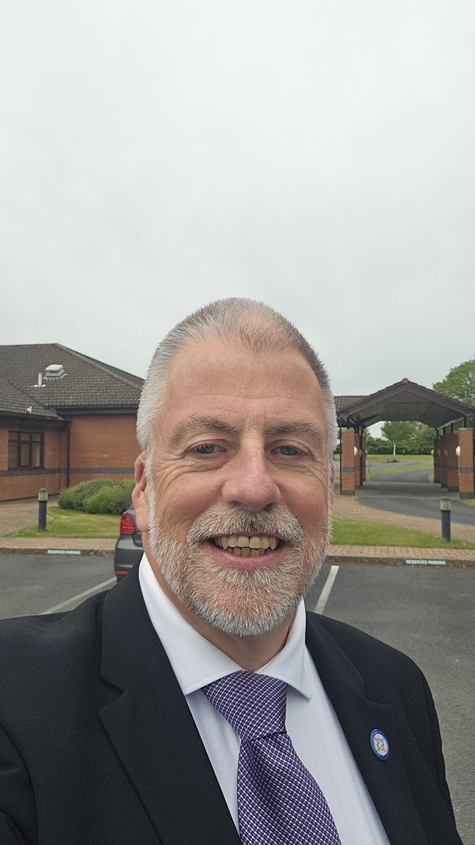 Thursday last week was a busy day. Two funerals at Hereford Crematorium followed by a family meeting. This is after the morning funeral #WorcestershireHour