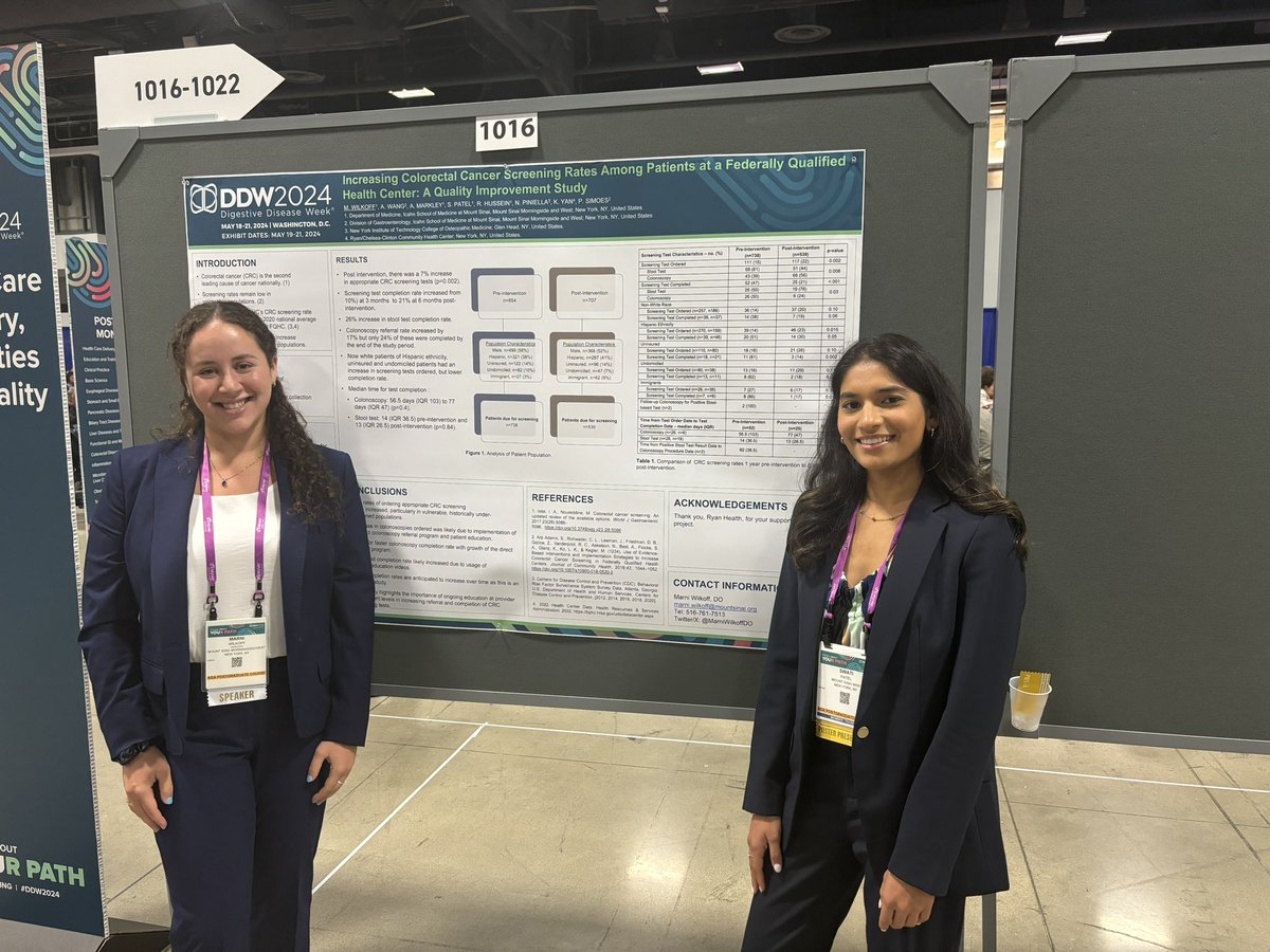 Priya Simoes, MD, CNSP (@priyasimoes) on Twitter photo Proud of this amazing crew of residents and all they have accomplished.
Grateful to be part of their journey onto great things!
<a href="/MarniWilkoffDO/">Marni Wilkoff</a> <a href="/MountSinaiNYC/">Mount Sinai Health System</a> <a href="/msmw_medchiefs/">MSMW Medicine Chiefs</a> Proud of this amazing crew of residents and all they have accomplished.
Grateful to be part of their journey onto great things!
<a href="/MarniWilkoffDO/">Marni Wilkoff</a> <a href="/MountSinaiNYC/">Mount Sinai Health System</a> <a href="/msmw_medchiefs/">MSMW Medicine Chiefs</a>