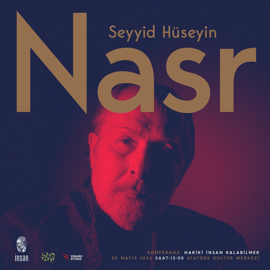 İslam bilim tarihinden felsefeye, tasavvuftan metafiziğe farklı disiplinlerdeki eserleriyle İslam ve Batı dünyasında derin tesirler bırakmış, gelenekselci okulun yaşayan en önemli temsilcisi Seyyid Hüseyin Nasr İstanbul'da.

Bu tarihi konferansa bekleriz.

25 Mayıs Cmrt
15:00
AKM
