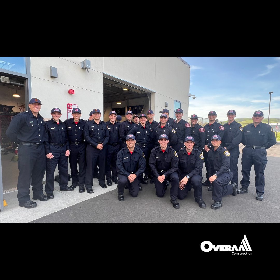 OveraaConstruct's tweet image. Congrats to @laspositas College on the grand opening of their all-new Public Safety Complex (PSC) &amp;amp; Advanced Manufacturing and Transportation (AMT) Facility! Designed by @Lionakis and delivered by Overaa &amp;amp; @VanirCM, this project supports Career Technical Education (CTE) programs.