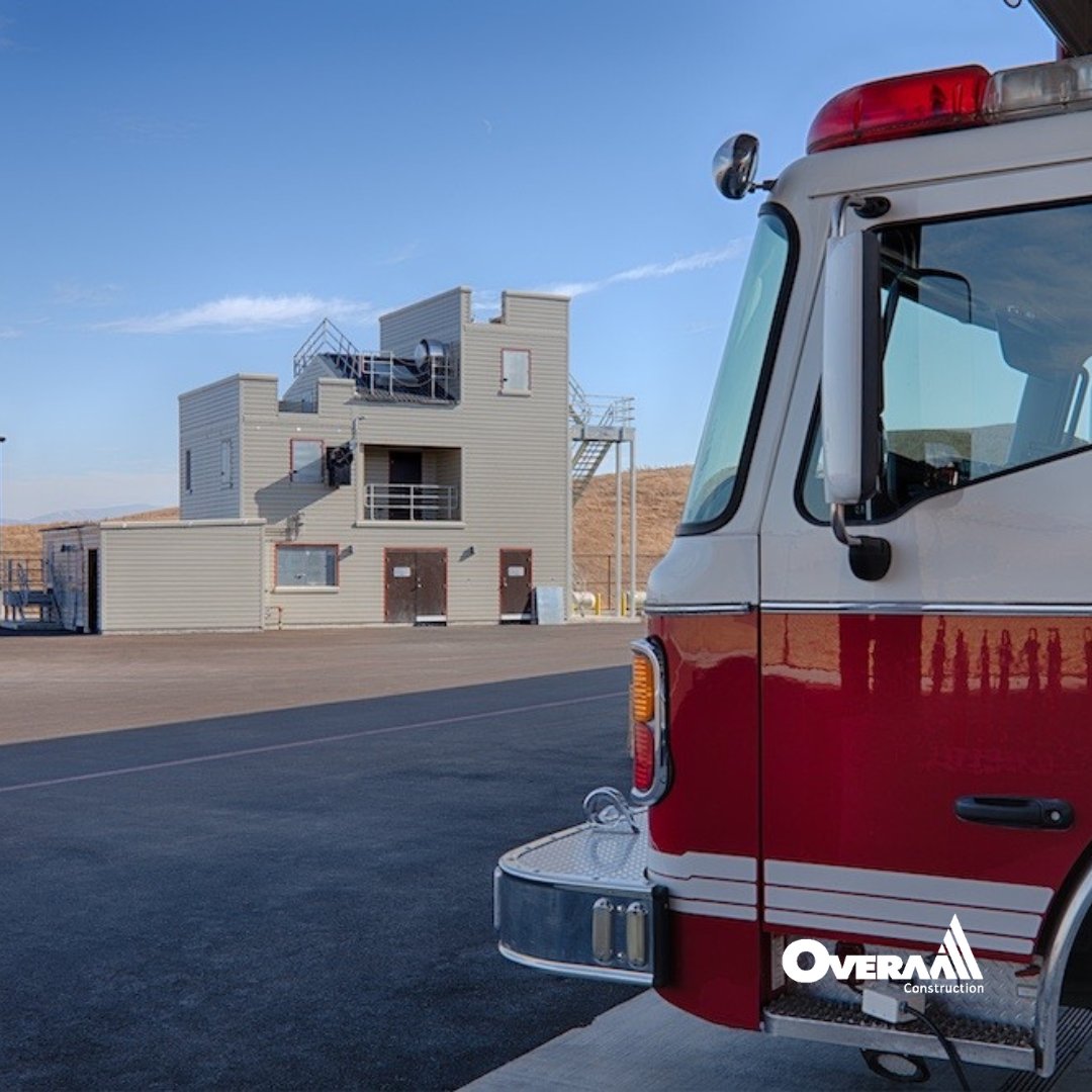 OveraaConstruct's tweet image. Congrats to @laspositas College on the grand opening of their all-new Public Safety Complex (PSC) &amp;amp; Advanced Manufacturing and Transportation (AMT) Facility! Designed by @Lionakis and delivered by Overaa &amp;amp; @VanirCM, this project supports Career Technical Education (CTE) programs.