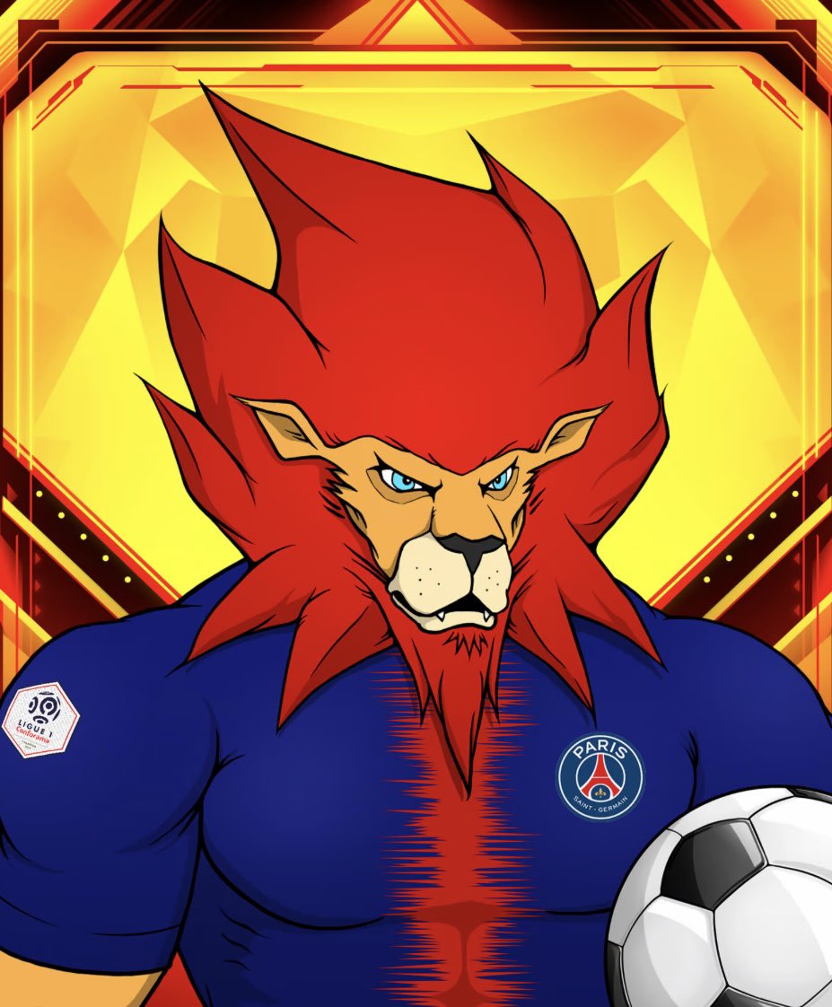 Wolfie_Spin212's tweet photo. 4 Ligue Lions added to my collection @PSG_inside Loaded Lions on @cryptocomnft 🦁⚽️🔥❤️🔥 #LLfam #LFG #PSG #Liguelion #NFT #Backgrounds #Collectibles #Crofam https://t.co/5XfbMFcbhC