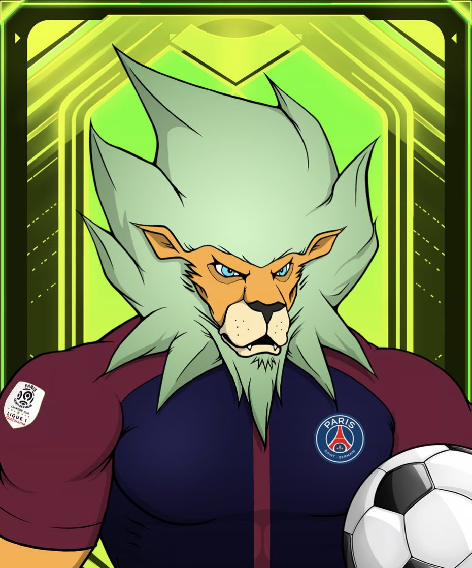 Wolfie_Spin212's tweet photo. 4 Ligue Lions added to my collection @PSG_inside Loaded Lions on @cryptocomnft 🦁⚽️🔥❤️🔥 #LLfam #LFG #PSG #Liguelion #NFT #Backgrounds #Collectibles #Crofam https://t.co/5XfbMFcbhC
